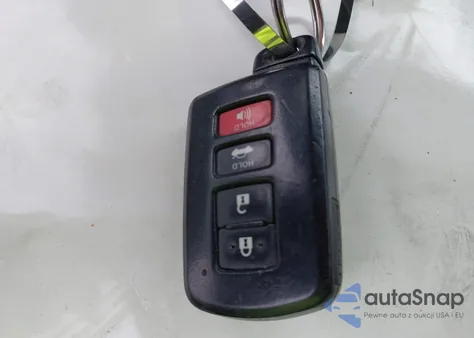 2012 Toyota Camry Xle from USA, damaged, VIN 4T4BF1FK8CR238537